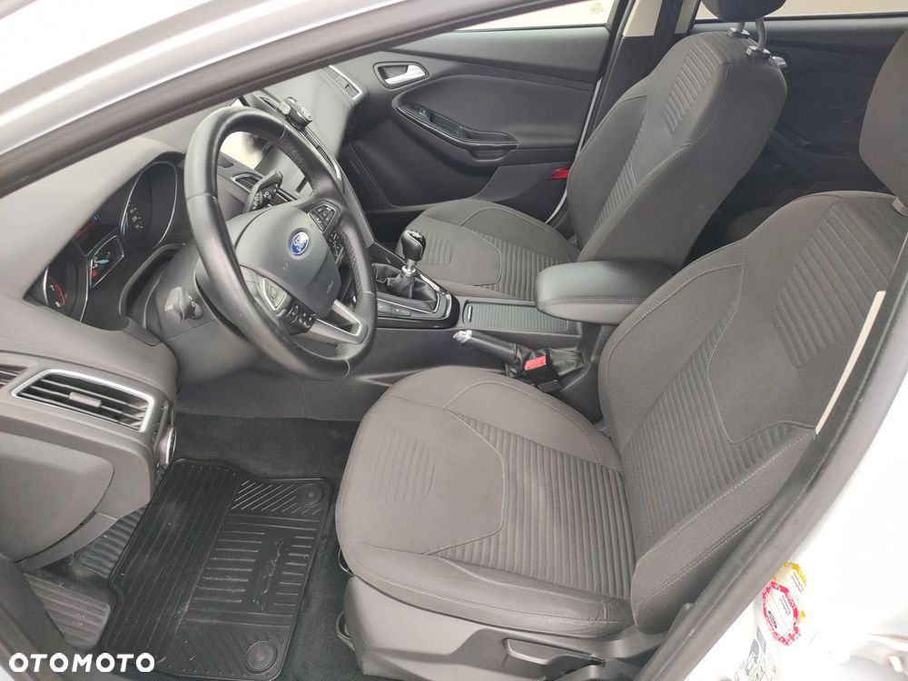 Ford Focus 1.5 EcoBoost Titanium ASS - 21