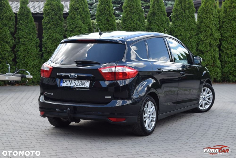 Ford C-MAX - 31
