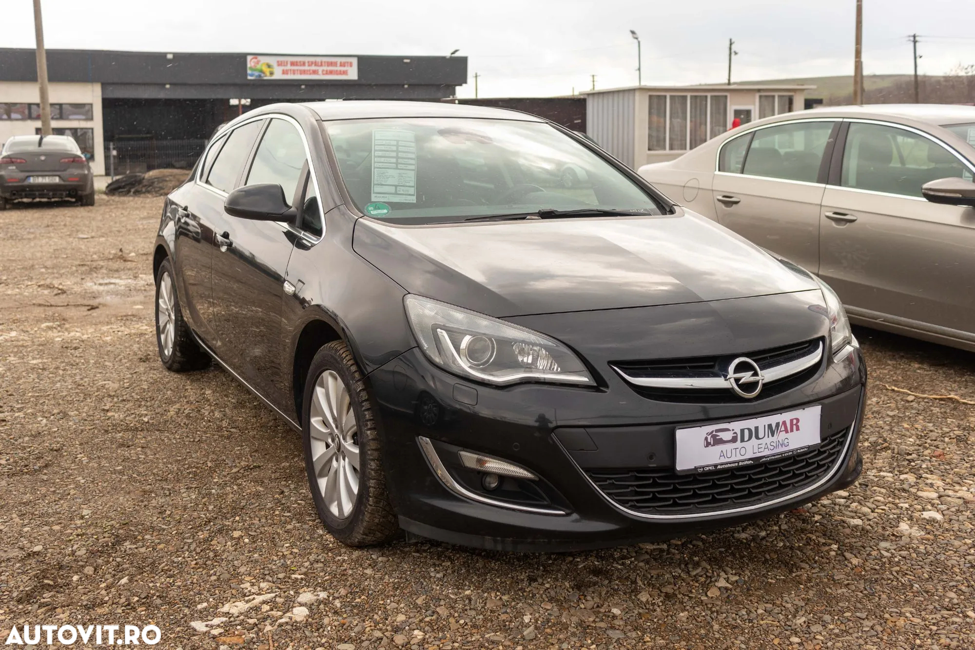 Opel Astra - 3