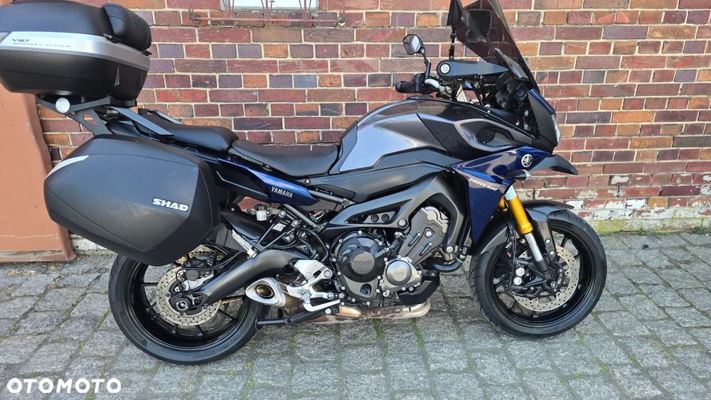 Yamaha Tracer - 28