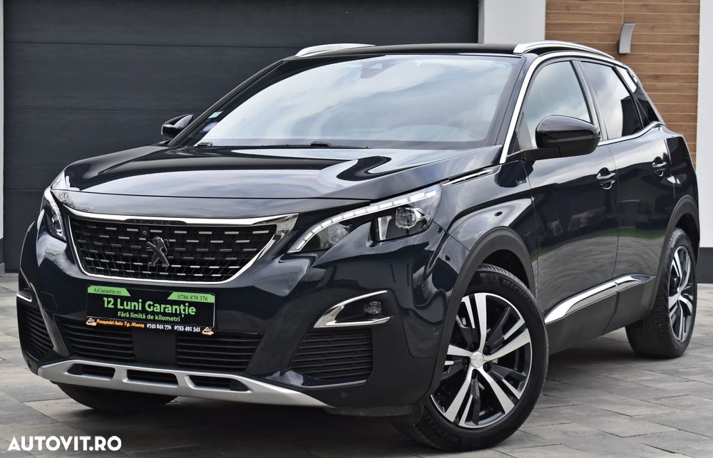 Peugeot 3008 1.6 THP EAT6 GT-Line - 2