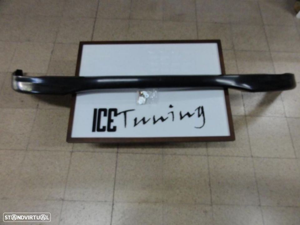 Kit Lip / Spoiler frontal Type r + Traseiro Honda Civic EK, EJ 96-98 2, 4 Portas - 16