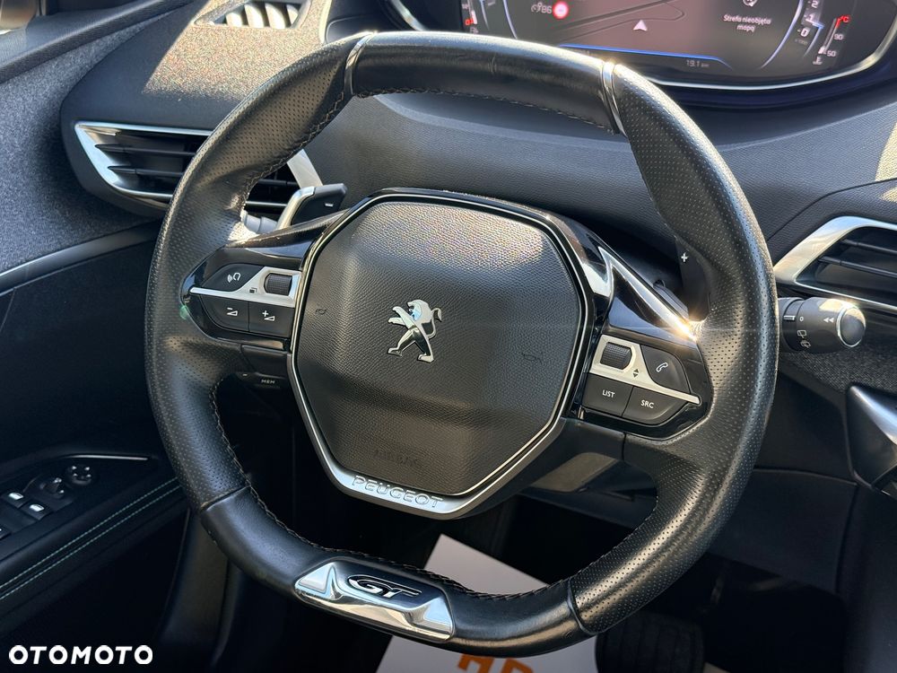 Peugeot 3008 BlueHDi 130 Stop & Start EAT8 GT - 24