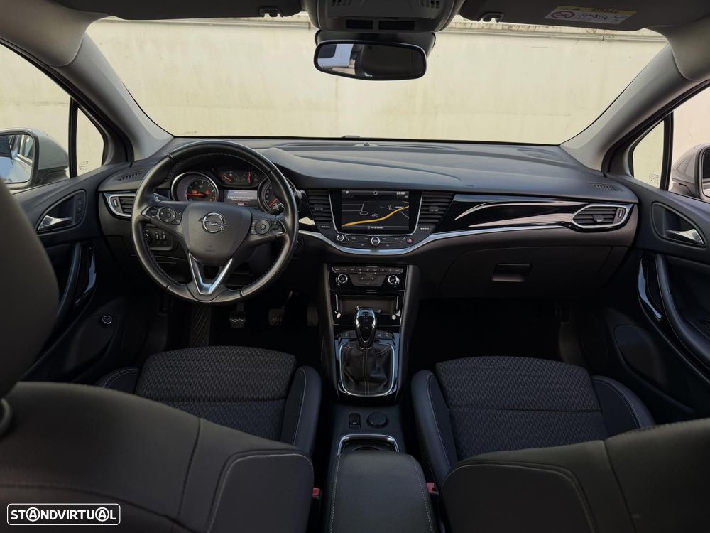 Opel Astra Sports Tourer 1.0 Dynamic Sport S/S - 5