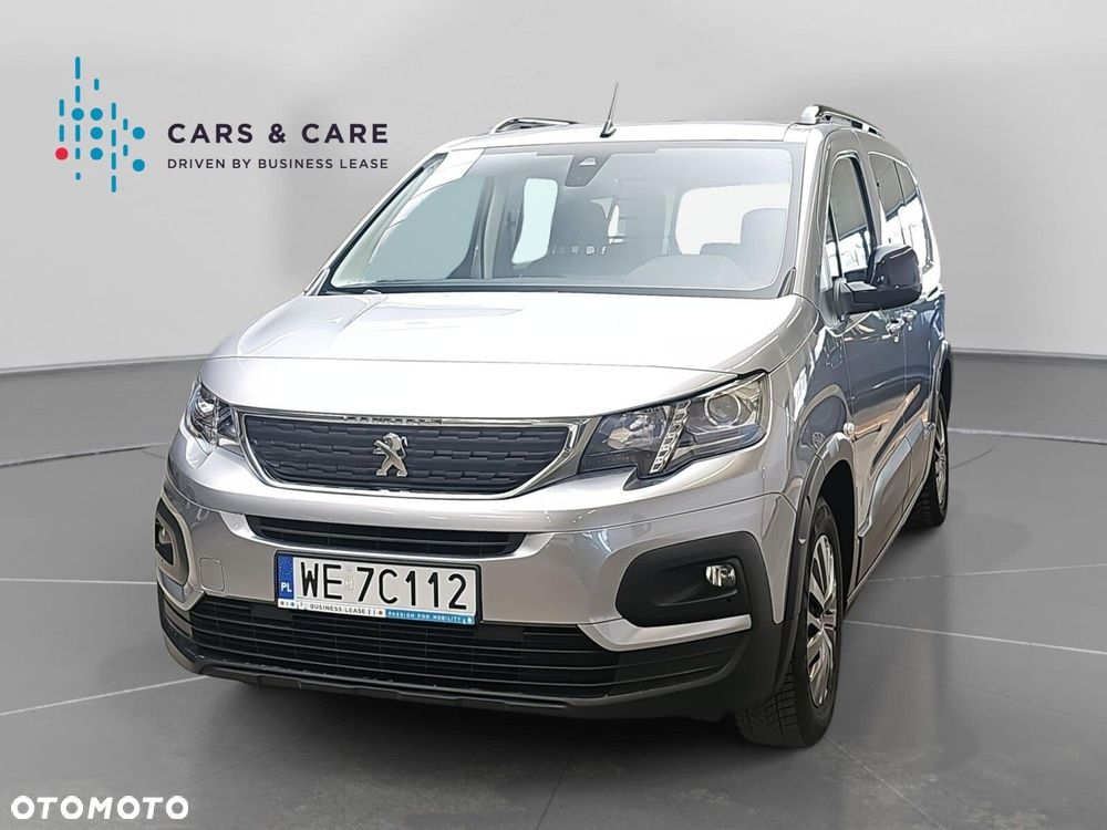 Peugeot Rifter Long 1.5 BlueHDI Allure S&S - 2