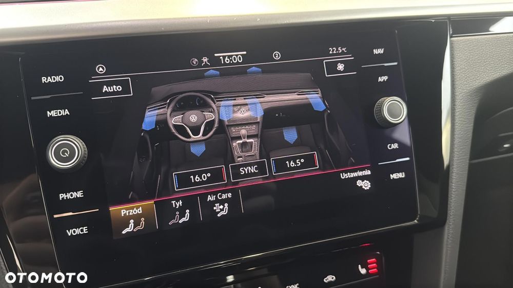 Volkswagen Arteon 2.0 TSI R-Line DSG - 23