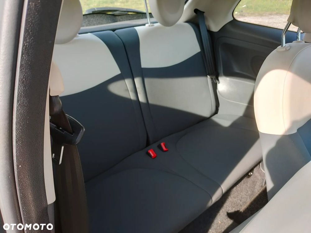 Fiat 500 1.2 8V Lounge - 23