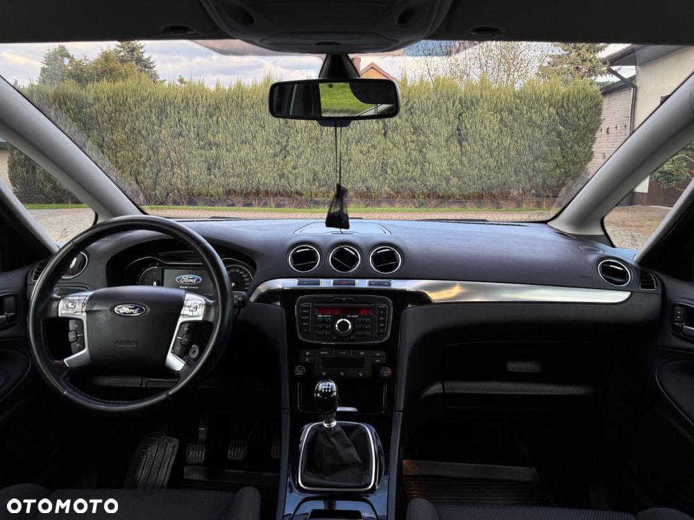 Ford S-Max 1.6 EcoBoost Start Stopp System Trend - 32