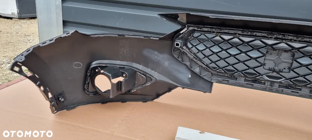 Seat TARRACO 2018- zderzak przód oryginał MC296 - 12