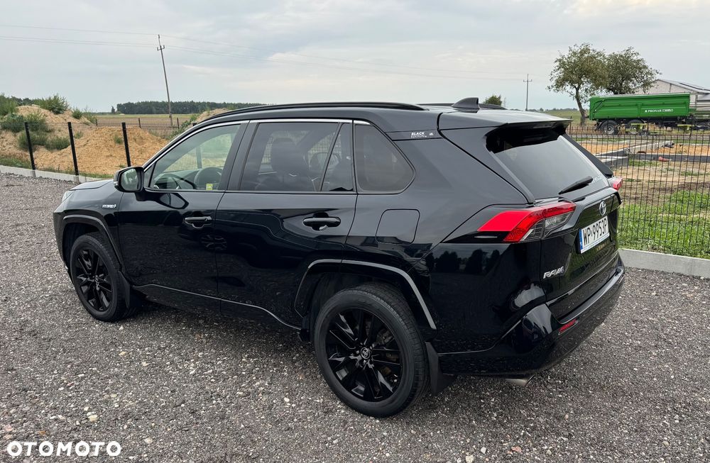 Toyota RAV4 2.5 Hybrid Black Edition by JBL 4x2 - 6