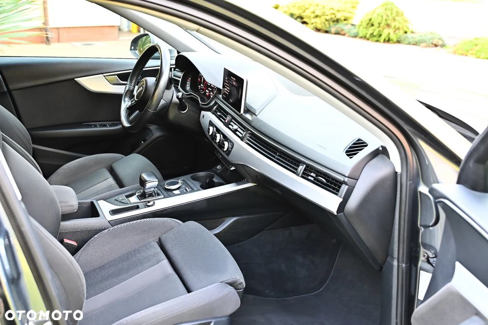 Audi A4 Avant 2.0 TDI S tronic sport - 10