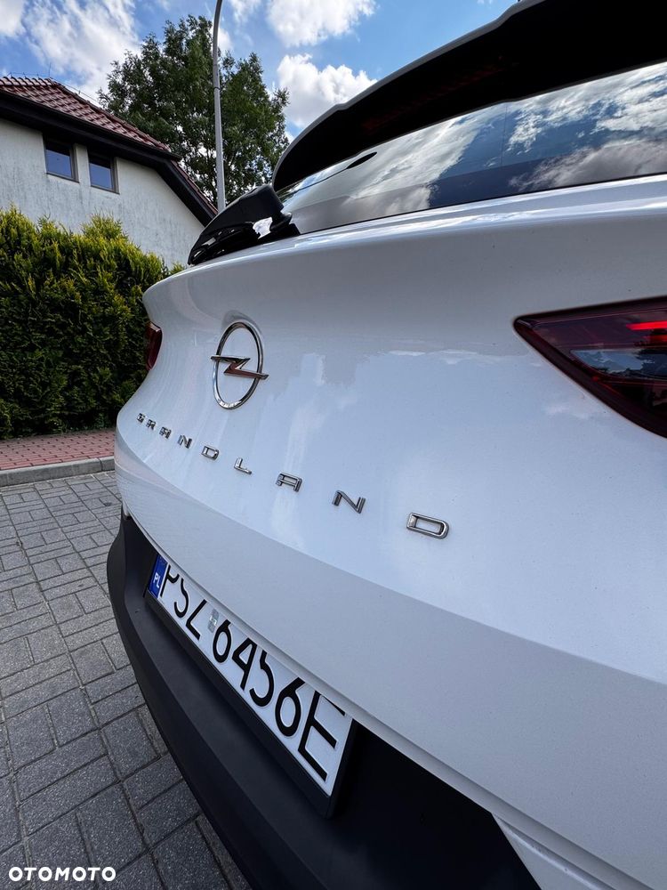 Opel Grandland X 1.5 D Start/Stop Automatik Elegance - 26
