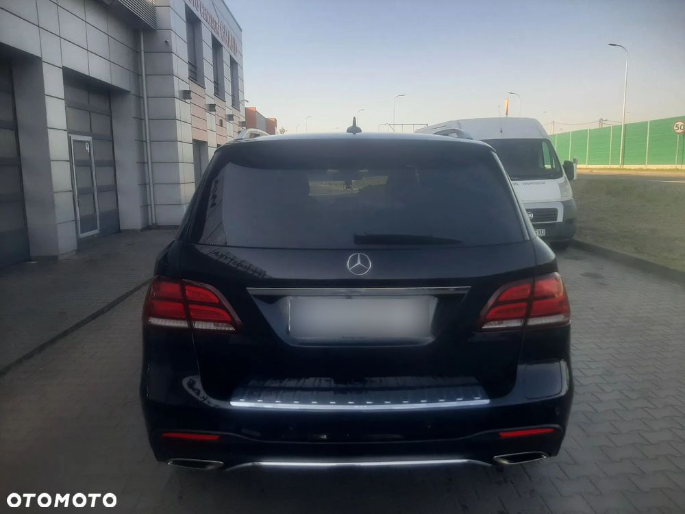 Mercedes-Benz GLE - 2