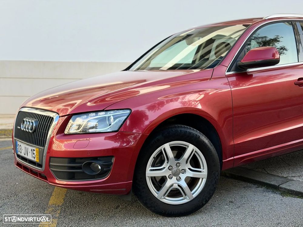 Audi Q5 2.0 TDI Sport S-tronic - 8