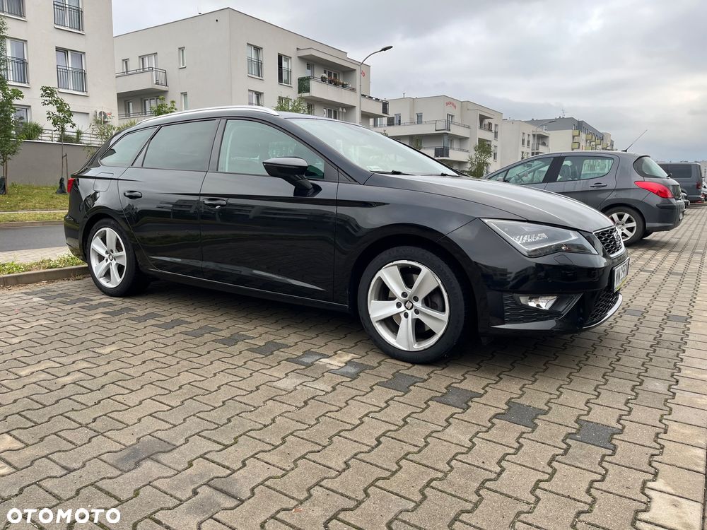 Seat Leon 1.8 TSI FR S&S DSG - 11