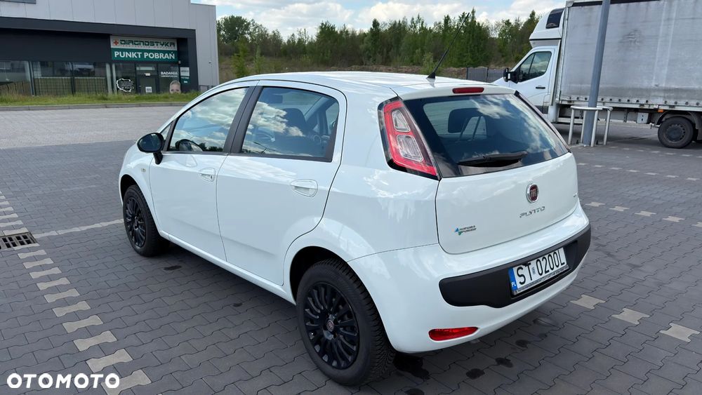 Fiat Punto Evo 1.4 8V Dynamic - 4