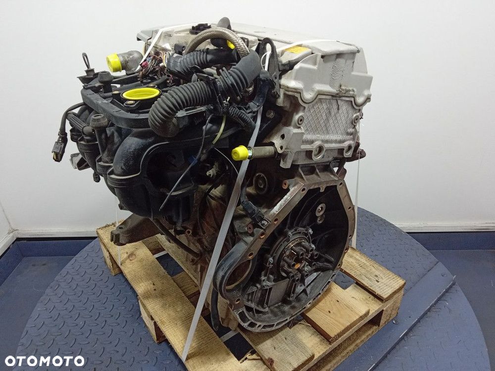 MERCEDES C KLASA W203 SILNIK BENZYNA 2.0 16V 129KM M111.951 - 6