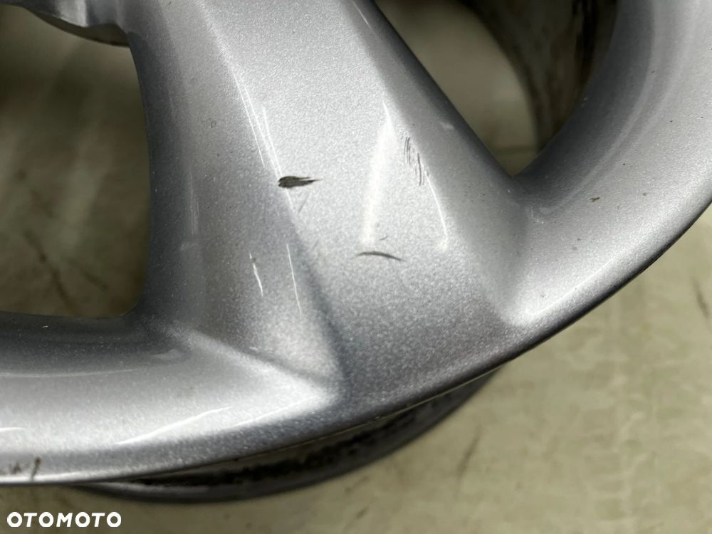 Felgi aluminiowe Skoda Fabia 2 II Roomster Praktik Ibiza Polo Fox 07-14r. r15 cali 6jx15 ET43 5x100 - 26
