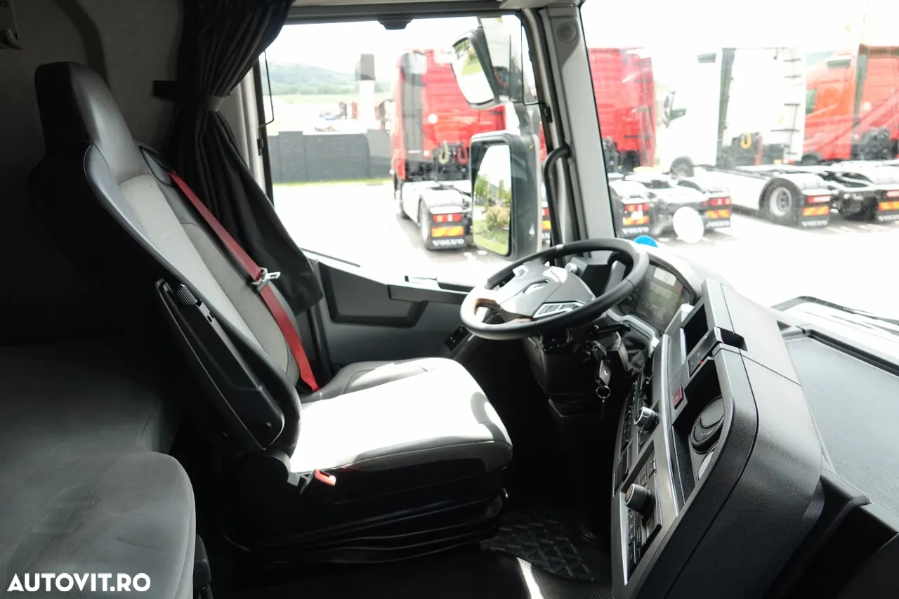Renault T 460 / I-PARK COOL/ DUPA CONTRACTUL DE SERVICE - 31