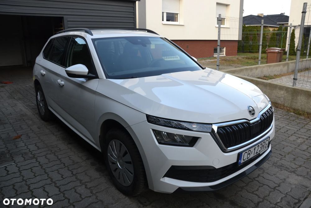 Skoda Kamiq 1.0 TSI Active - 1