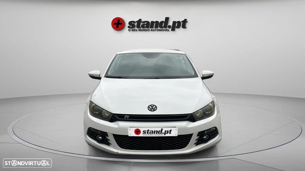VW Scirocco 1.4 TSI R-Line - 2