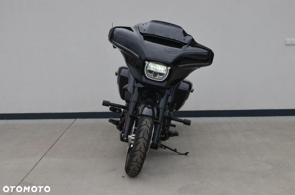 Harley-Davidson Touring Street Glide - 14