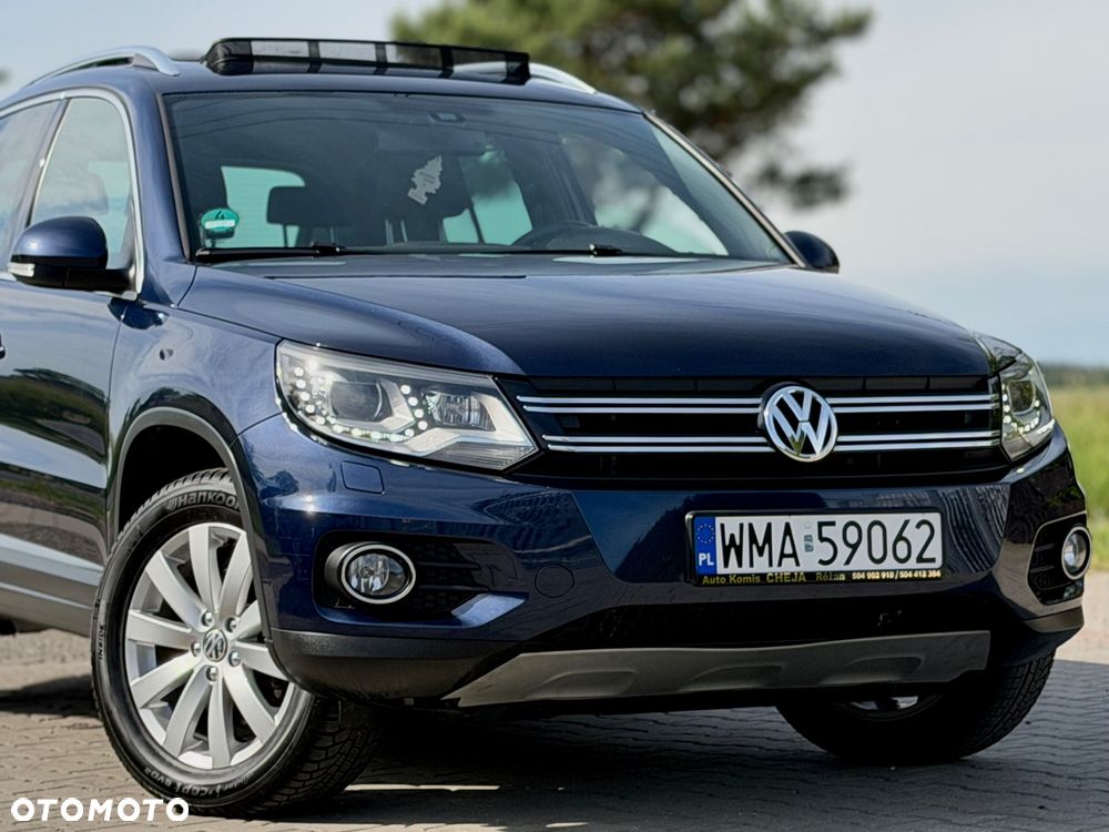 Volkswagen Tiguan 2.0 TDI DPF 4Motion BlueMotion Technology DSG Exclusive - 32