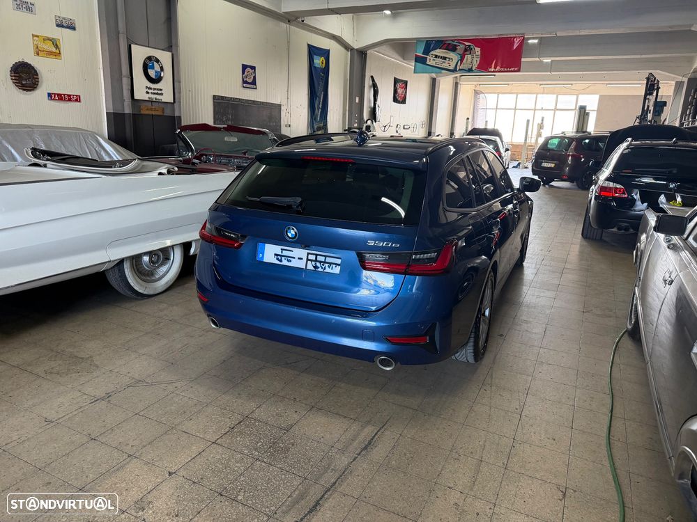 BMW 330 e Auto - 4