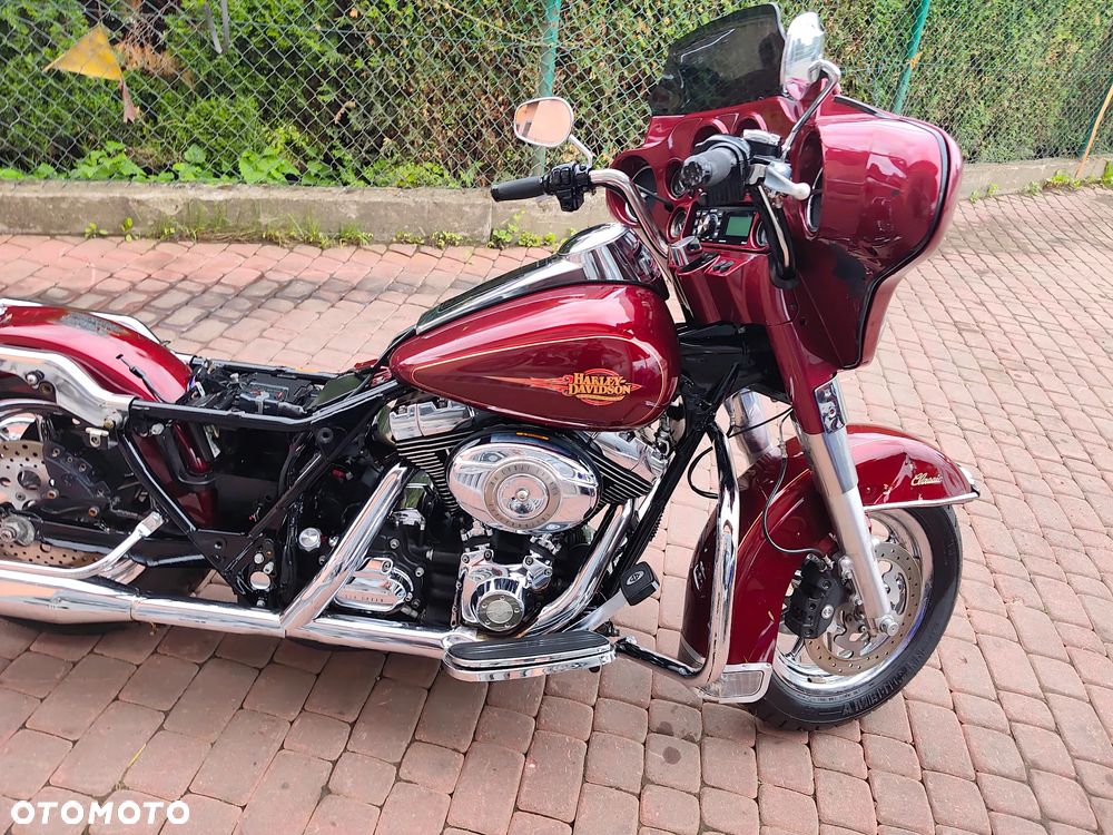 Harley-Davidson FLHTCU Ultra - 20