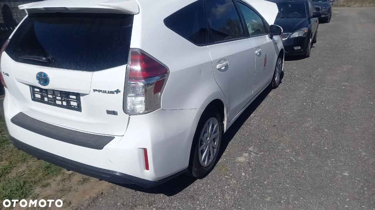 Toyota Prius+ Hybrid 135 Comfort - 3