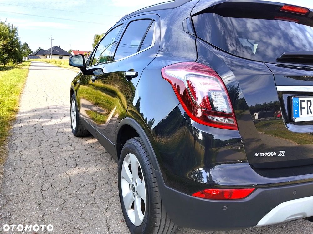 Opel Mokka X - 17