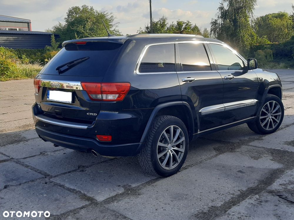 Jeep Grand Cherokee 3.0 CRD Overland Summit - 2