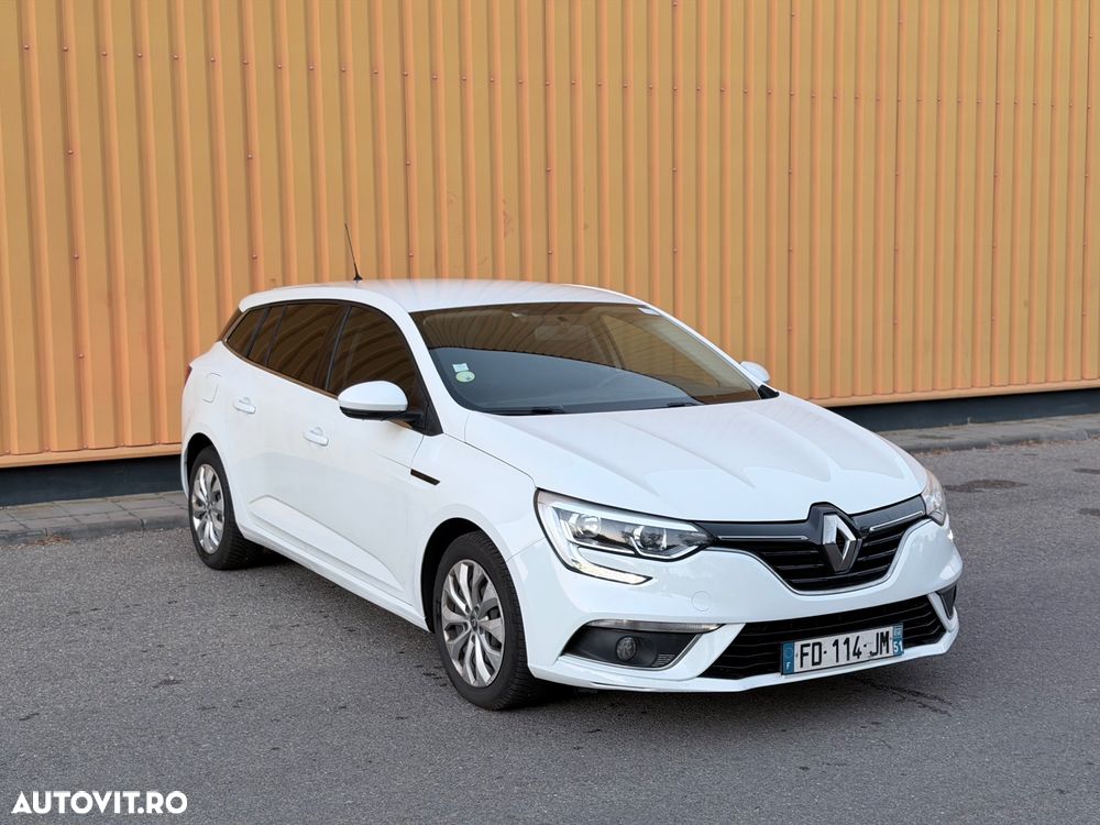 Renault Megane 1.5 dCi Eco2 Expression - 7