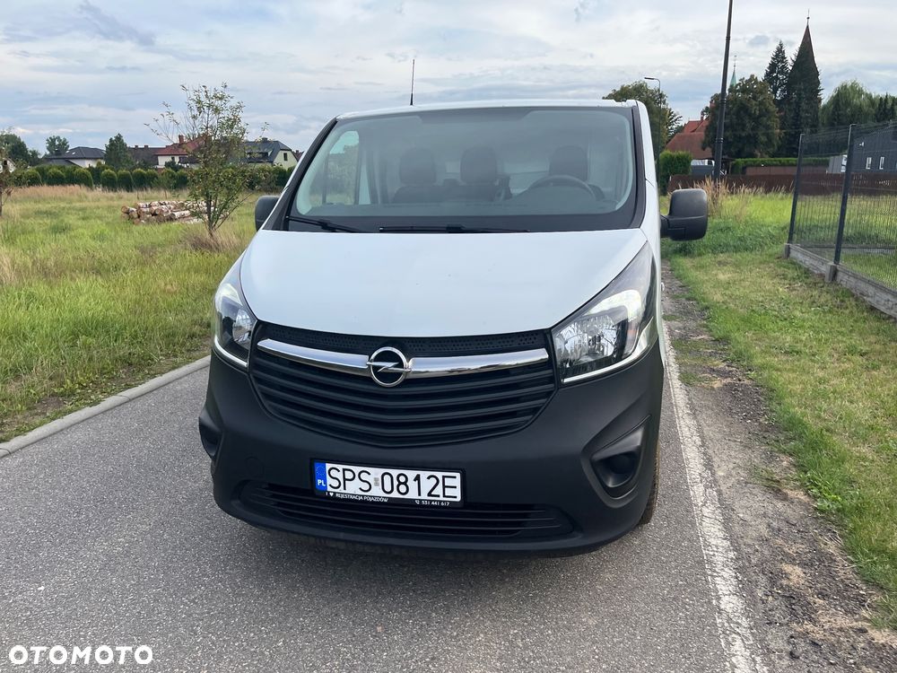Opel Vivaro - 3