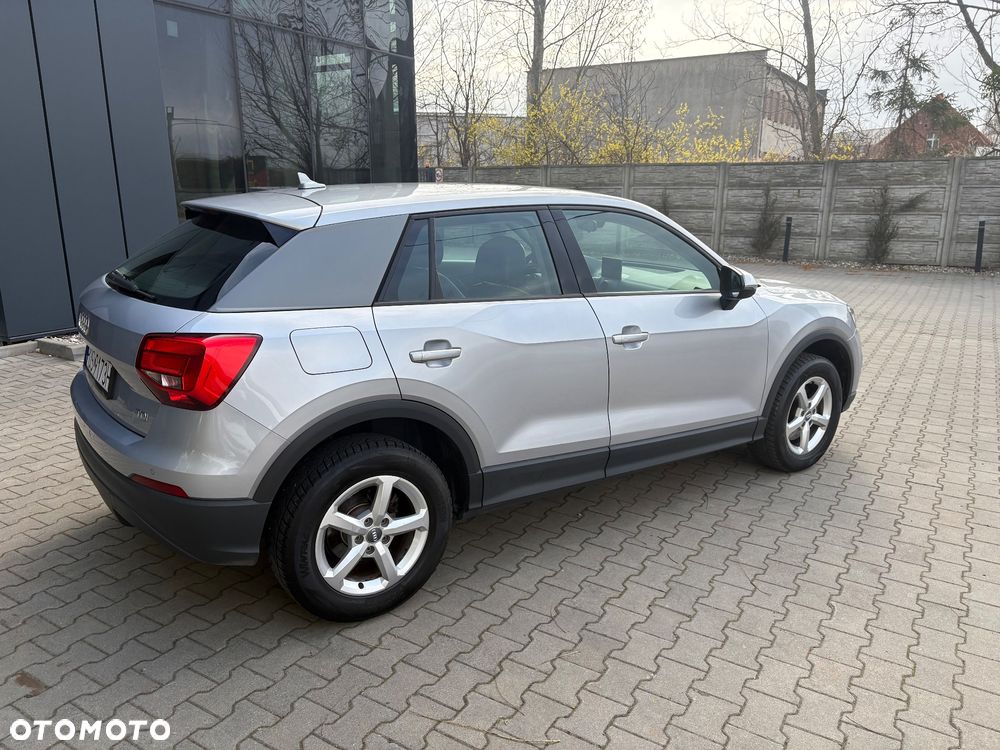Audi Q2 1.6 TDI - 3