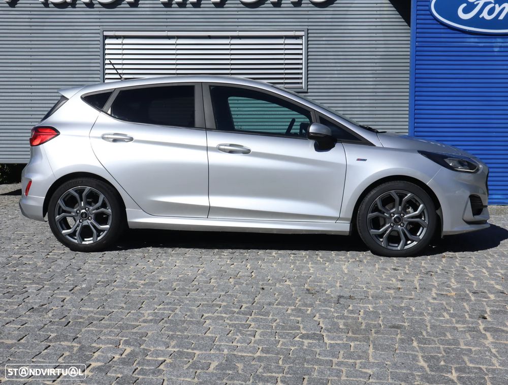 Ford Fiesta 1.0 EcoBoost ST-Line - 3