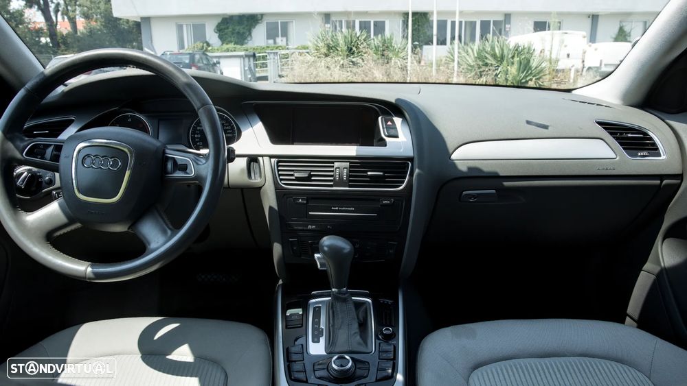 Audi A4 Avant 2.0 TDI DPF multitronic Ambition - 8