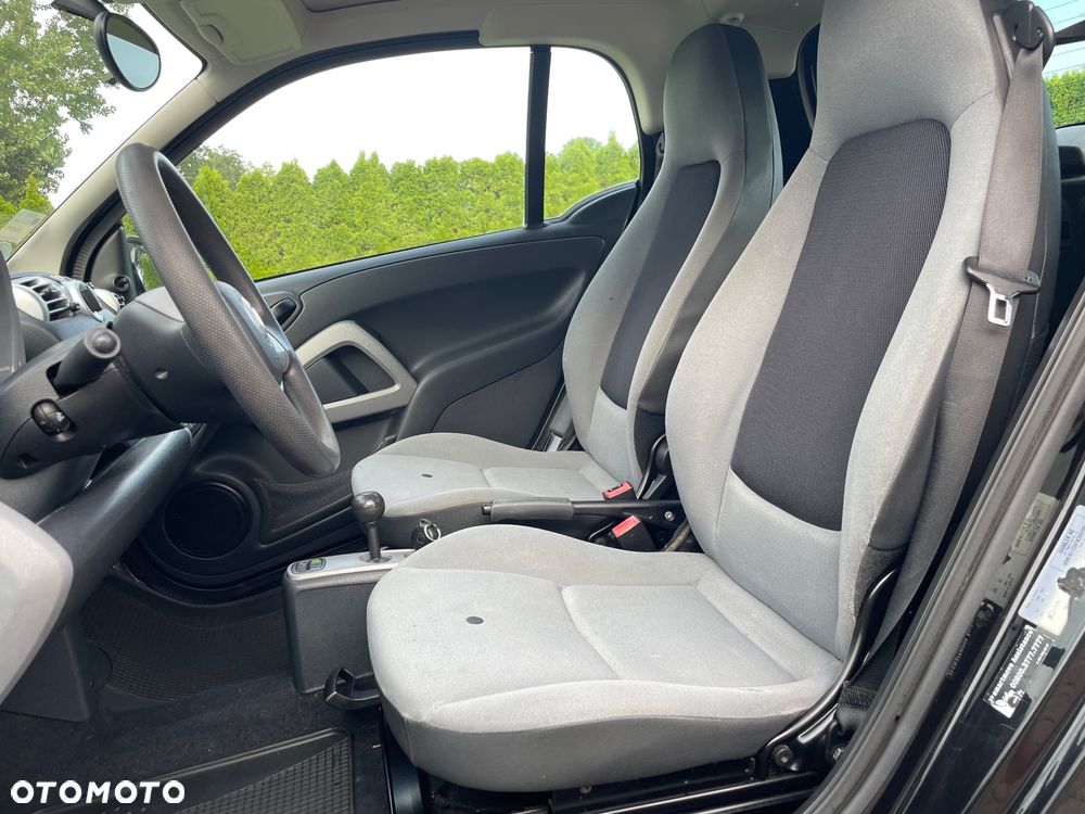 Smart Fortwo softouch pure micro hybrid drive - 26