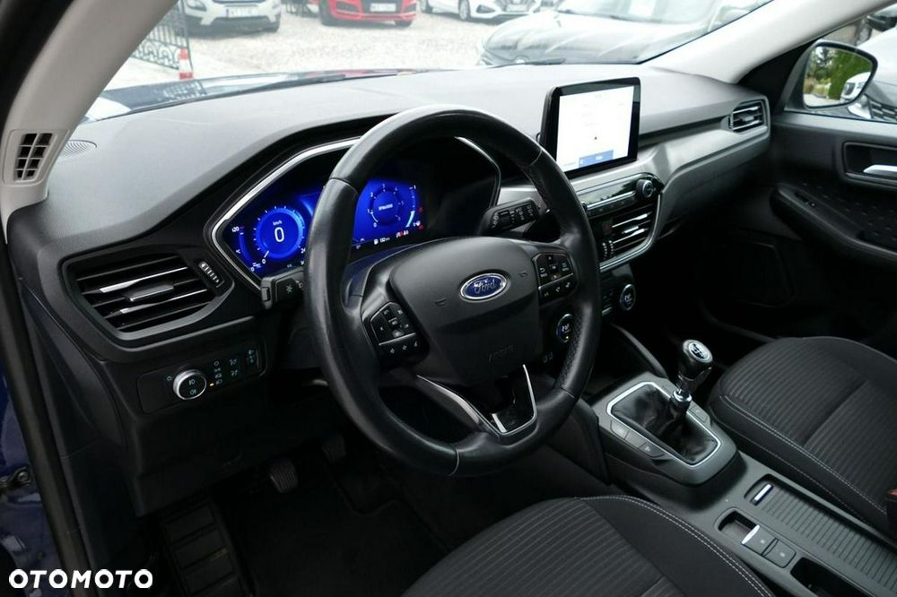 Ford Kuga 2.0 EcoBlue Hybrid TITANIUM X - 23
