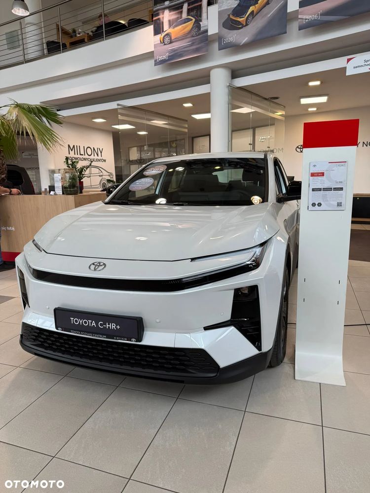 Toyota C-HR+ - 4