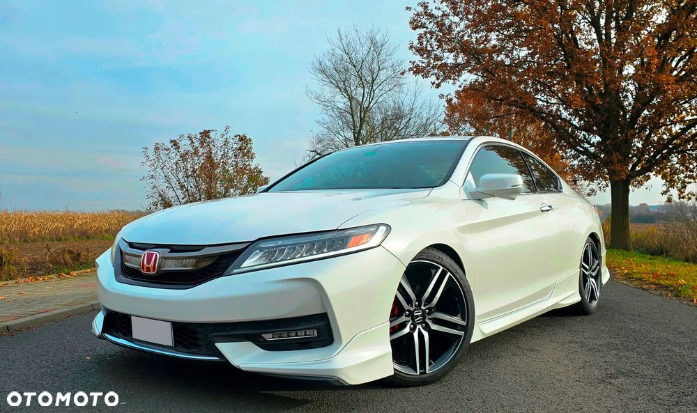 Honda Accord - 2