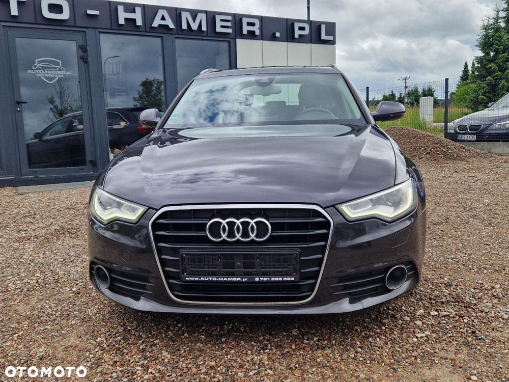 Audi A6 Avant 2.0 TDI DPF multitronic - 26