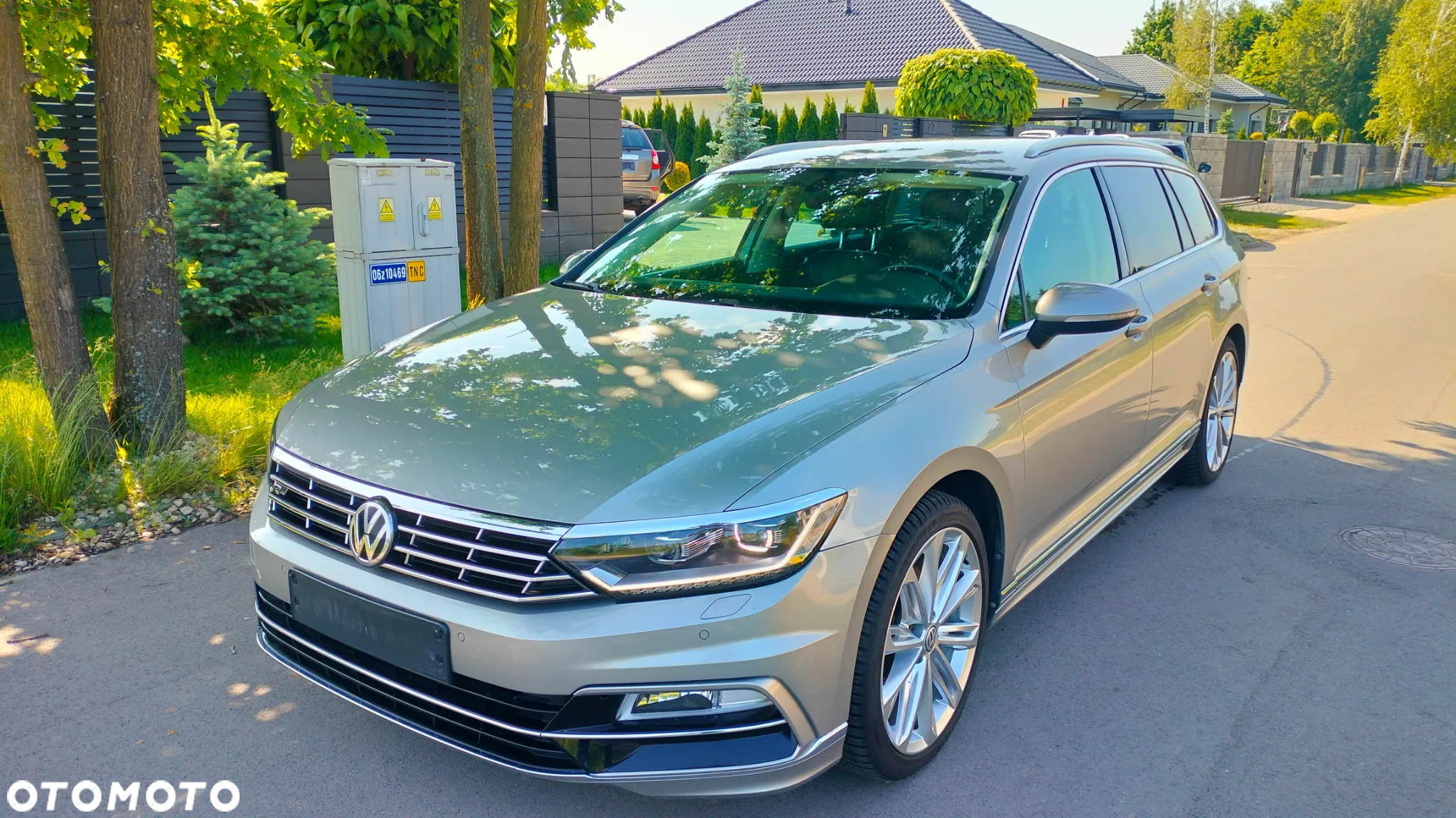 Volkswagen Passat - 5
