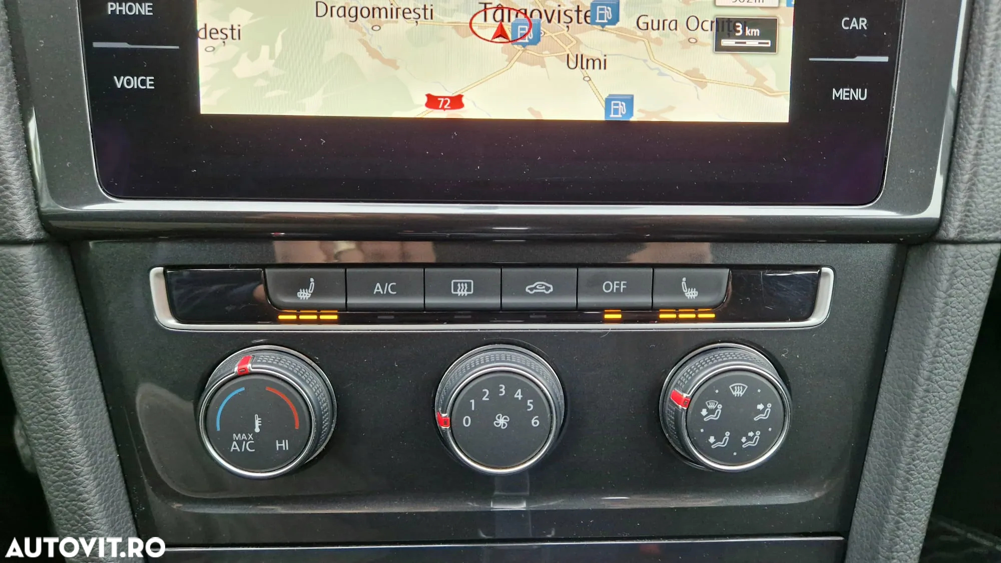 Volkswagen Golf 1.6 TDI DSG Comfortline - 25