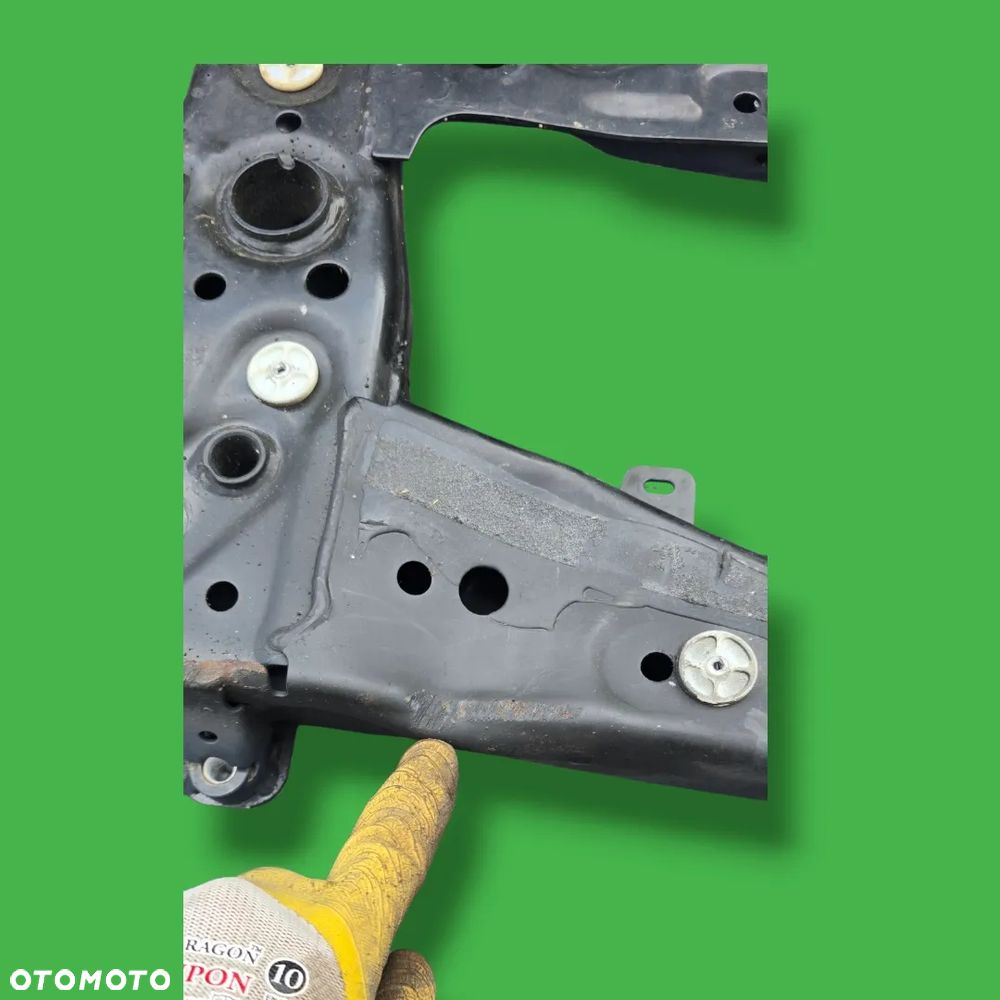 BMW X5 X6 X7 G05 G06 G07 WÓZEK SANKI TRAWERS 31106884852 6884852 688485211 - 6