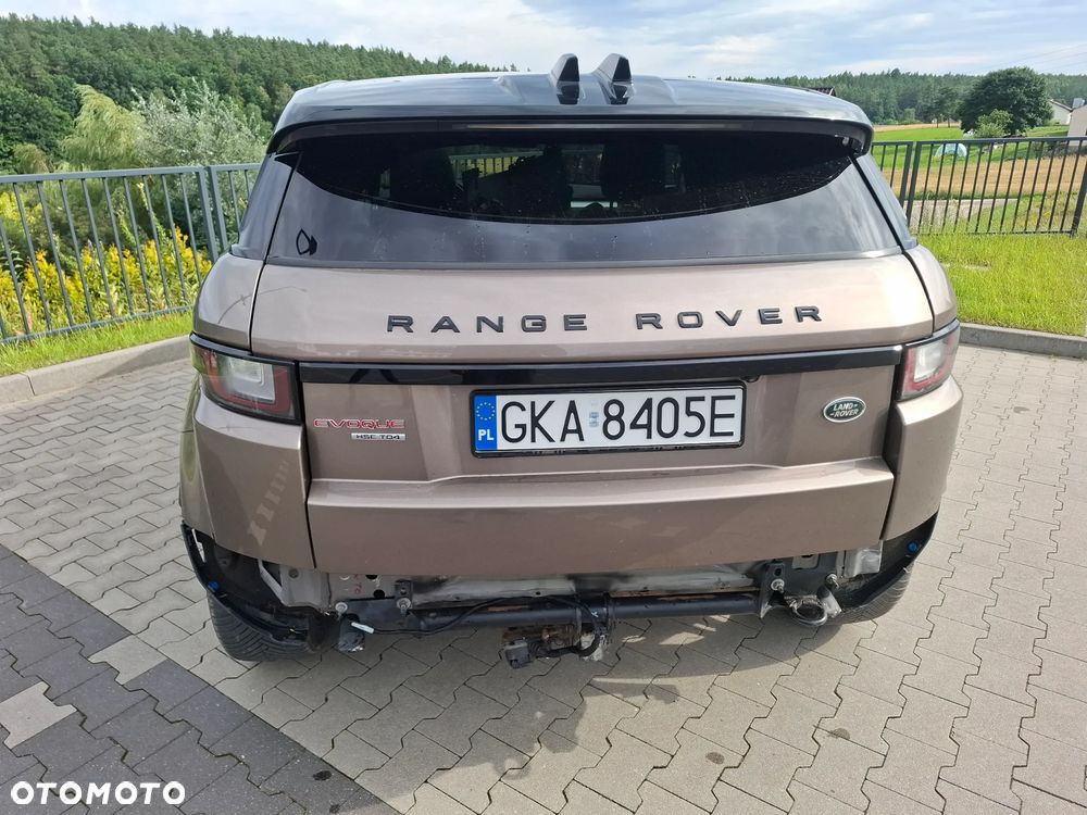 Land Rover Range Rover Evoque - 12