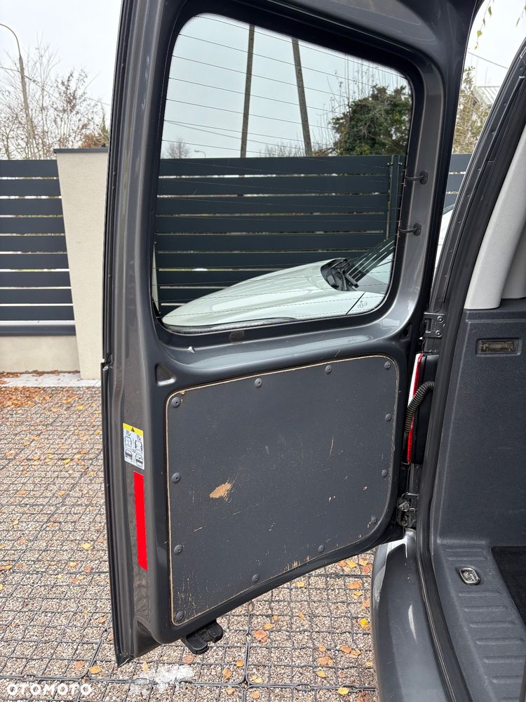 Volkswagen Caddy Trendline BMT - 11