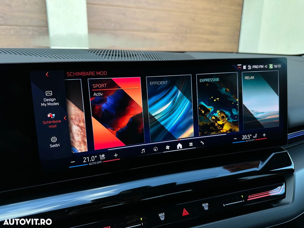 BMW Seria 5 520i AT MHEV - 22