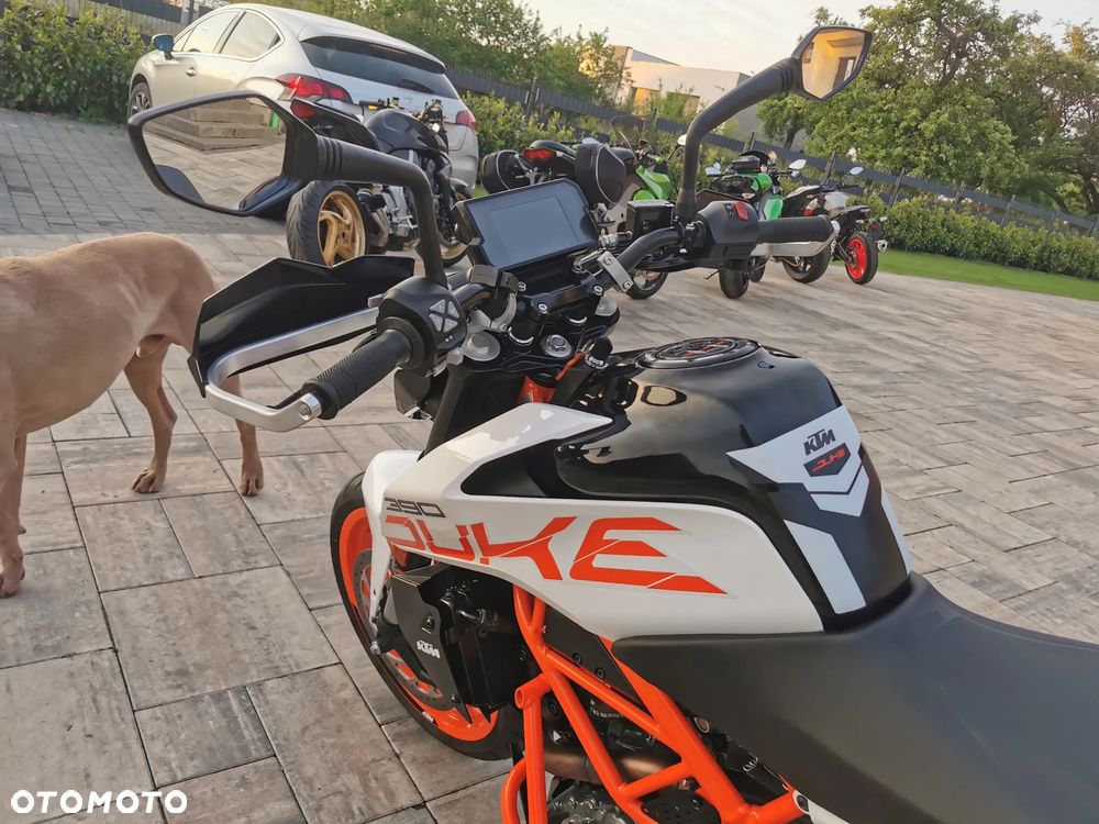 KTM Duke - 20