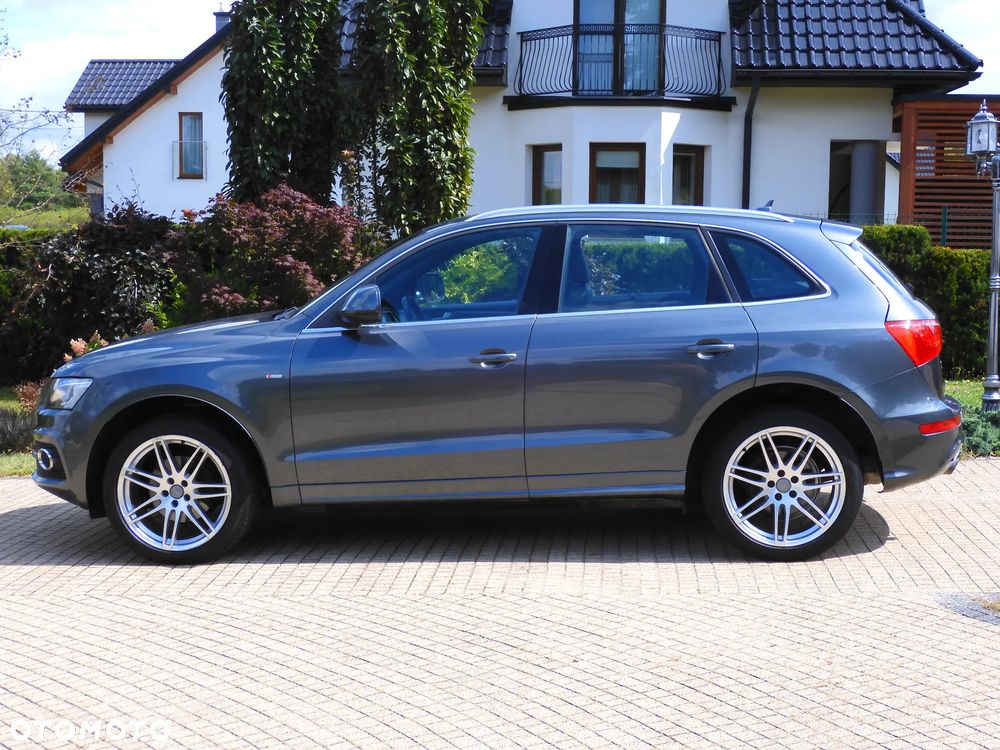 Audi Q5 2.0 TFSI Quattro S tronic - 9